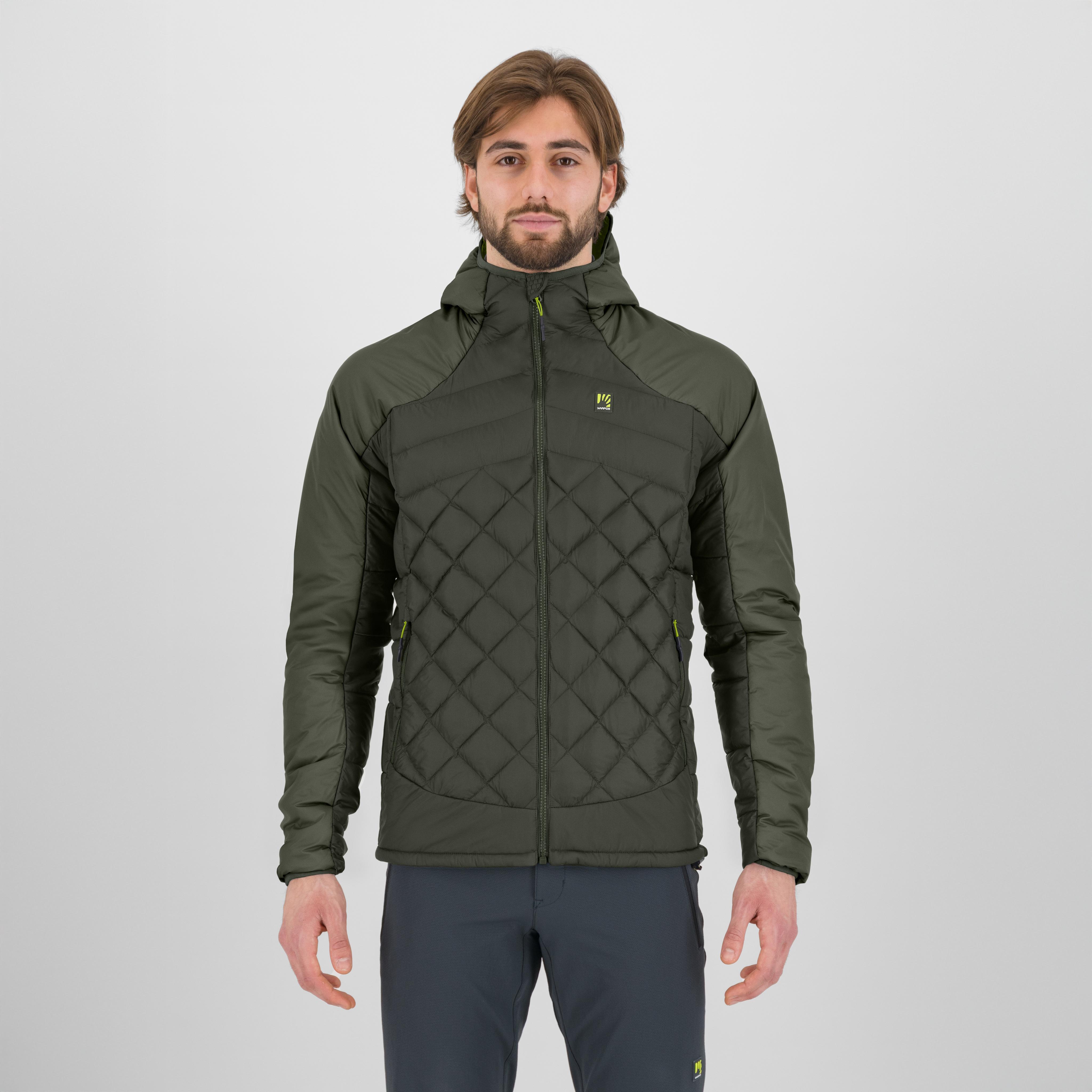 Karpos Alagna Plus Evo ジャケット スキーツーリング Outdoor jacket for man ALAGNA PLUS EVO JACKET - Karpos Outdoor