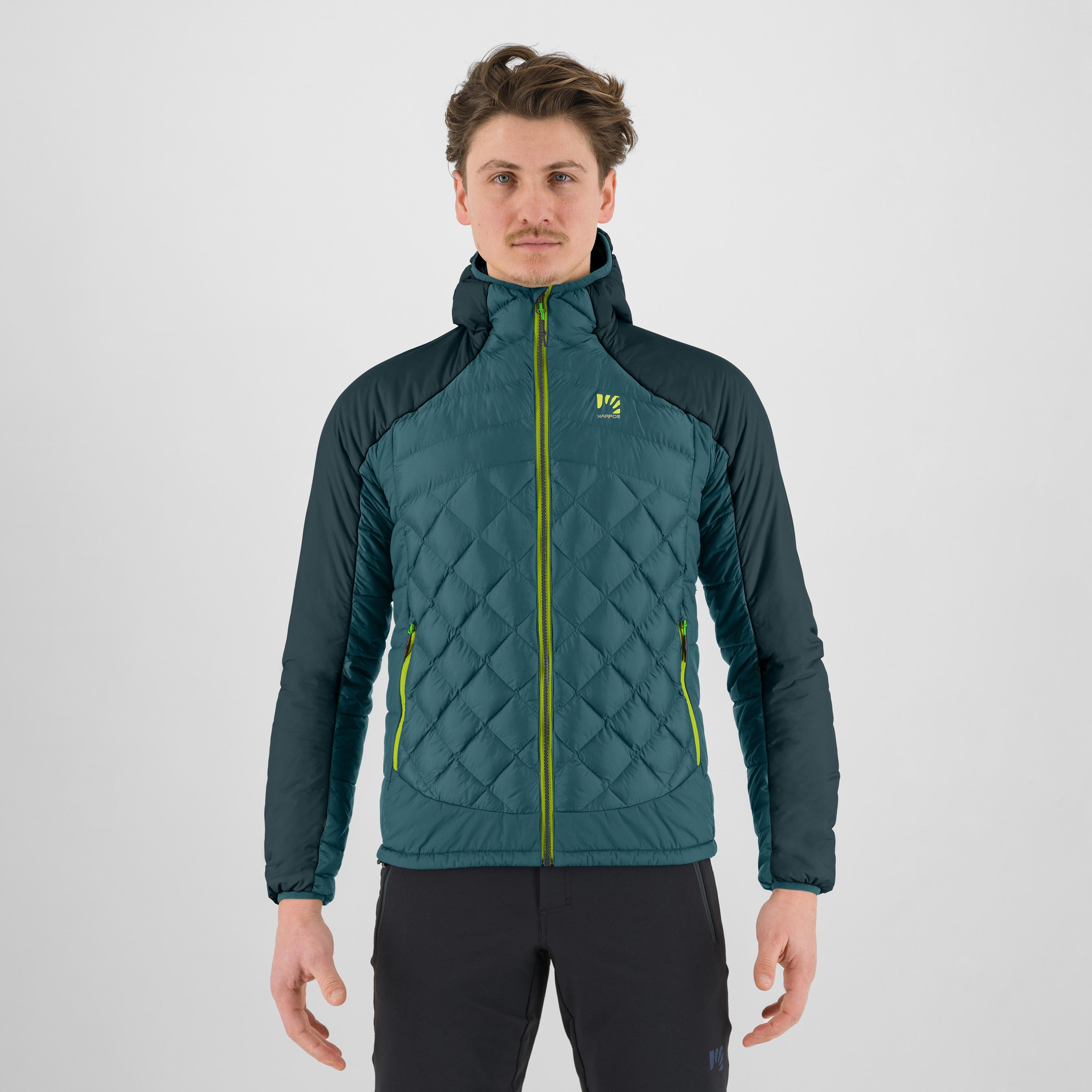 Outdoor jacket for man ALAGNA PLUS EVO JACKET - Karpos Outdoor