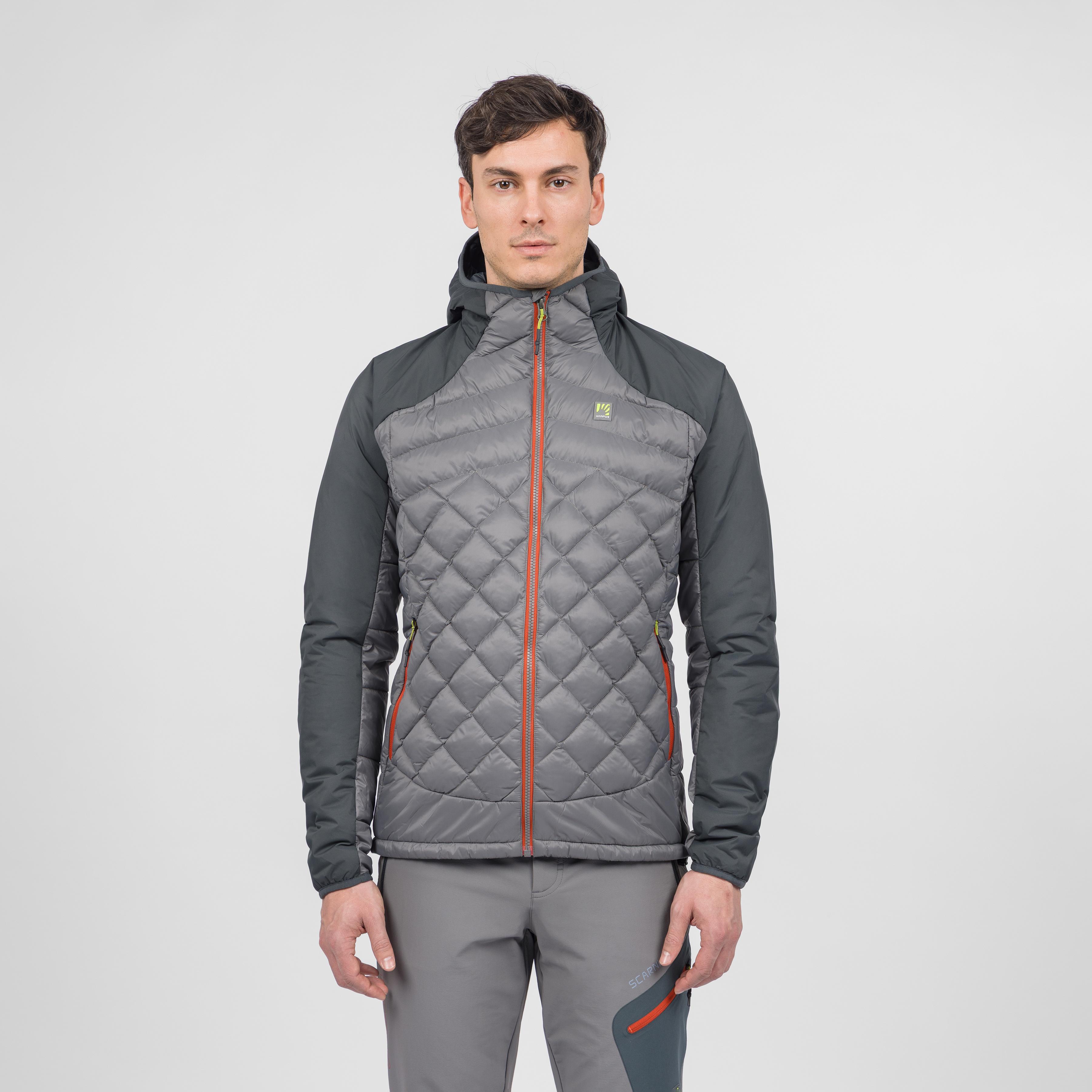 Outdoor jacket for man ALAGNA PLUS EVO JACKET - Karpos Outdoor