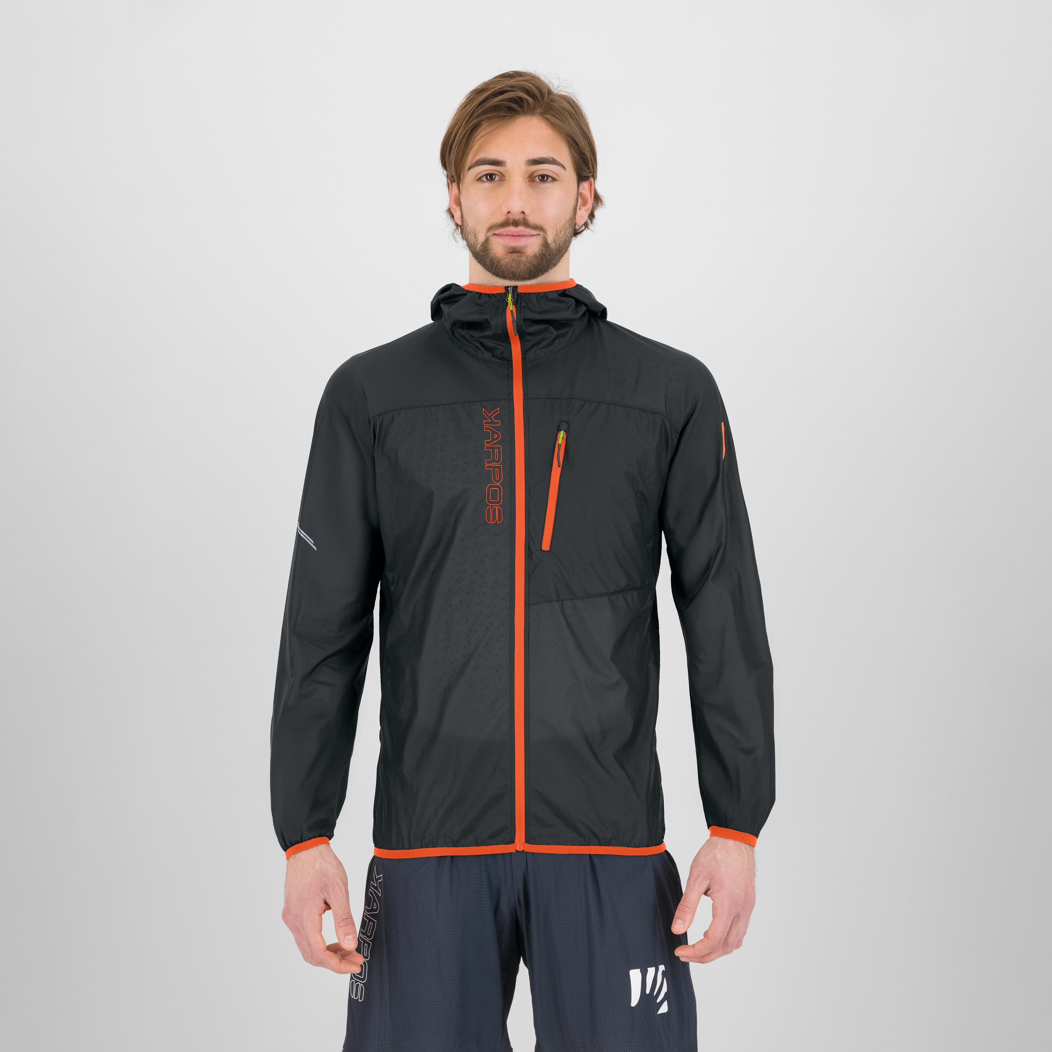 Lavaredo wind jacket - karpos