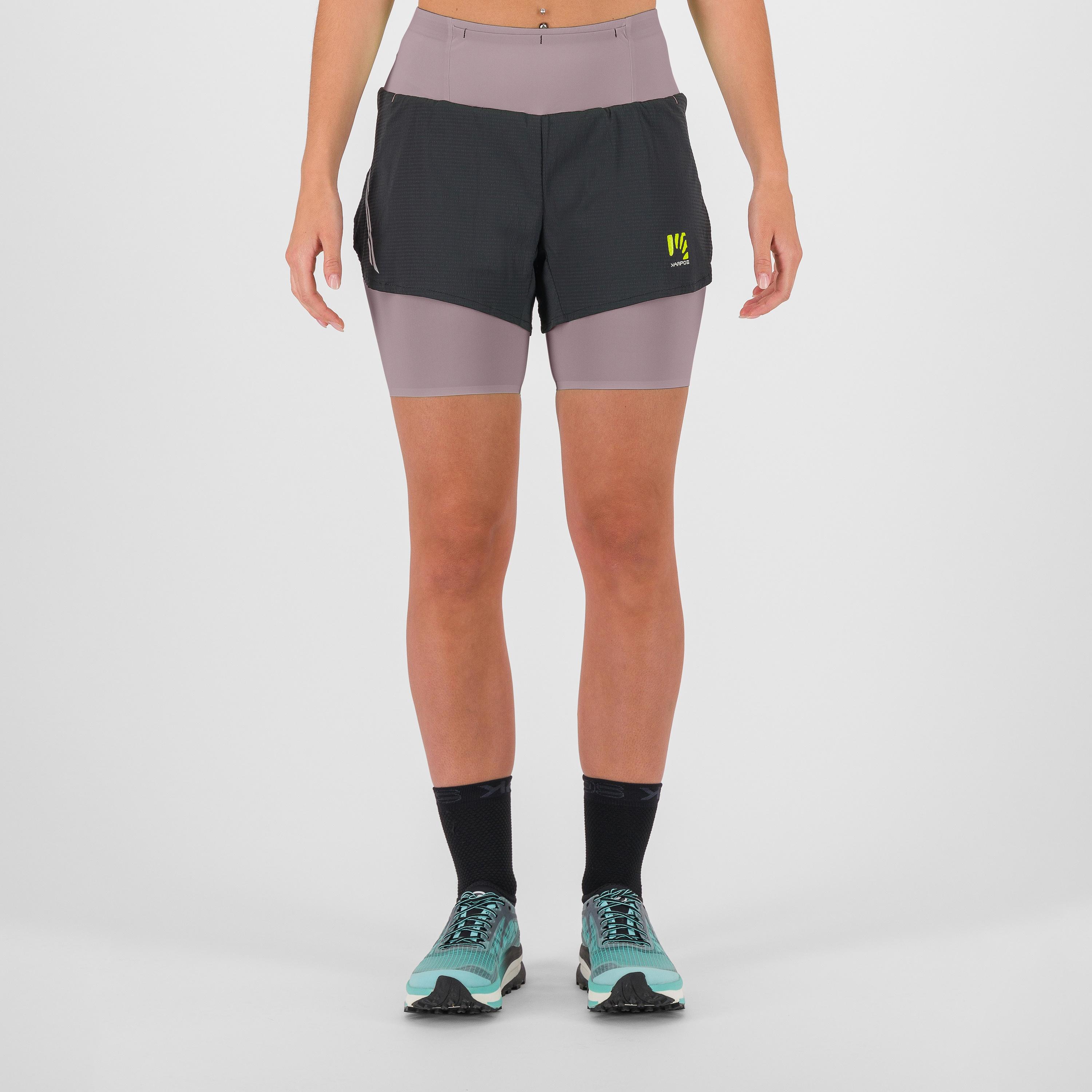 Cengia w short - nirvana/black - karpos