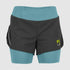 ADRIATIC BLUE/BLACK