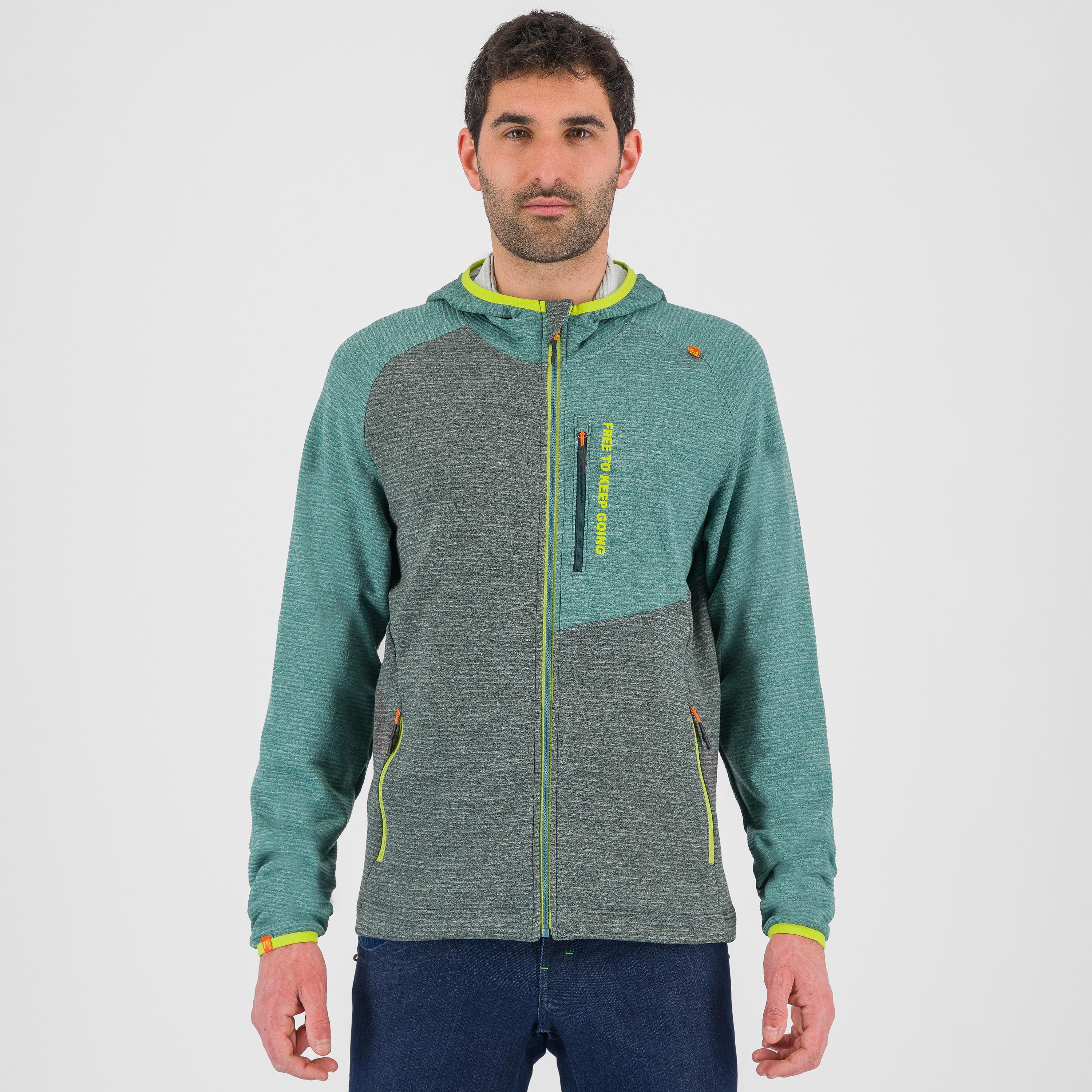 Outdoor jacket for man ALAGNA PLUS EVO JACKET - Karpos Outdoor
