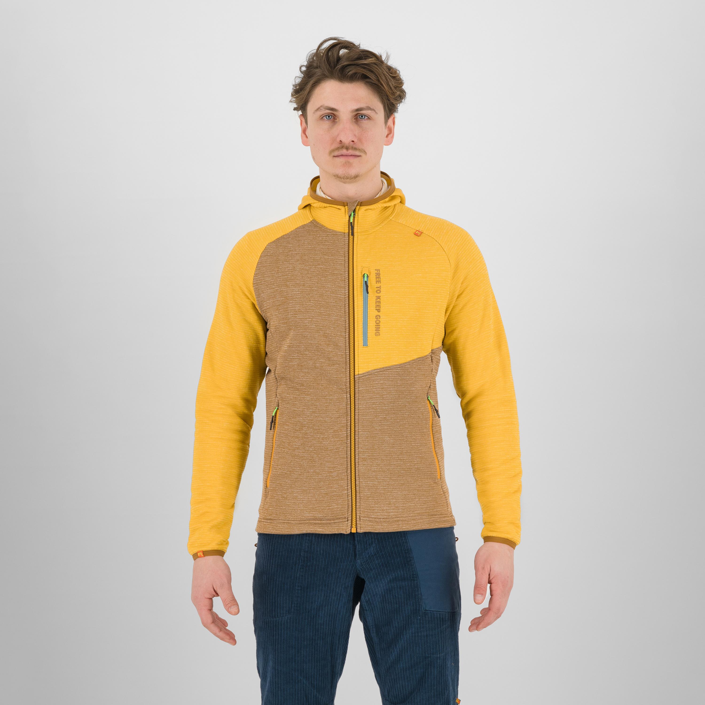 Outdoor jacket for man ALAGNA PLUS EVO JACKET - Karpos Outdoor