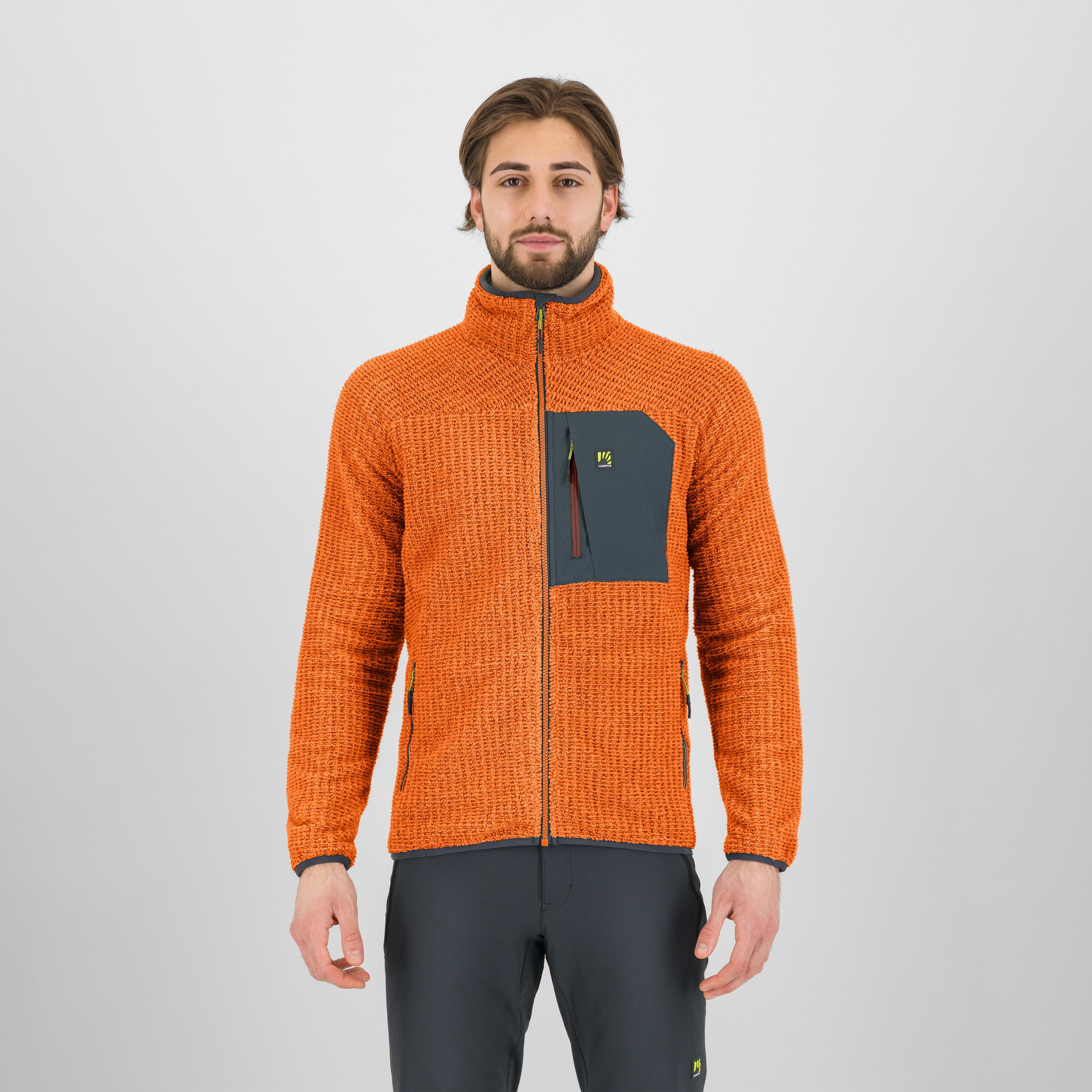 Outdoor jacket for man ALAGNA PLUS EVO JACKET - Karpos Outdoor