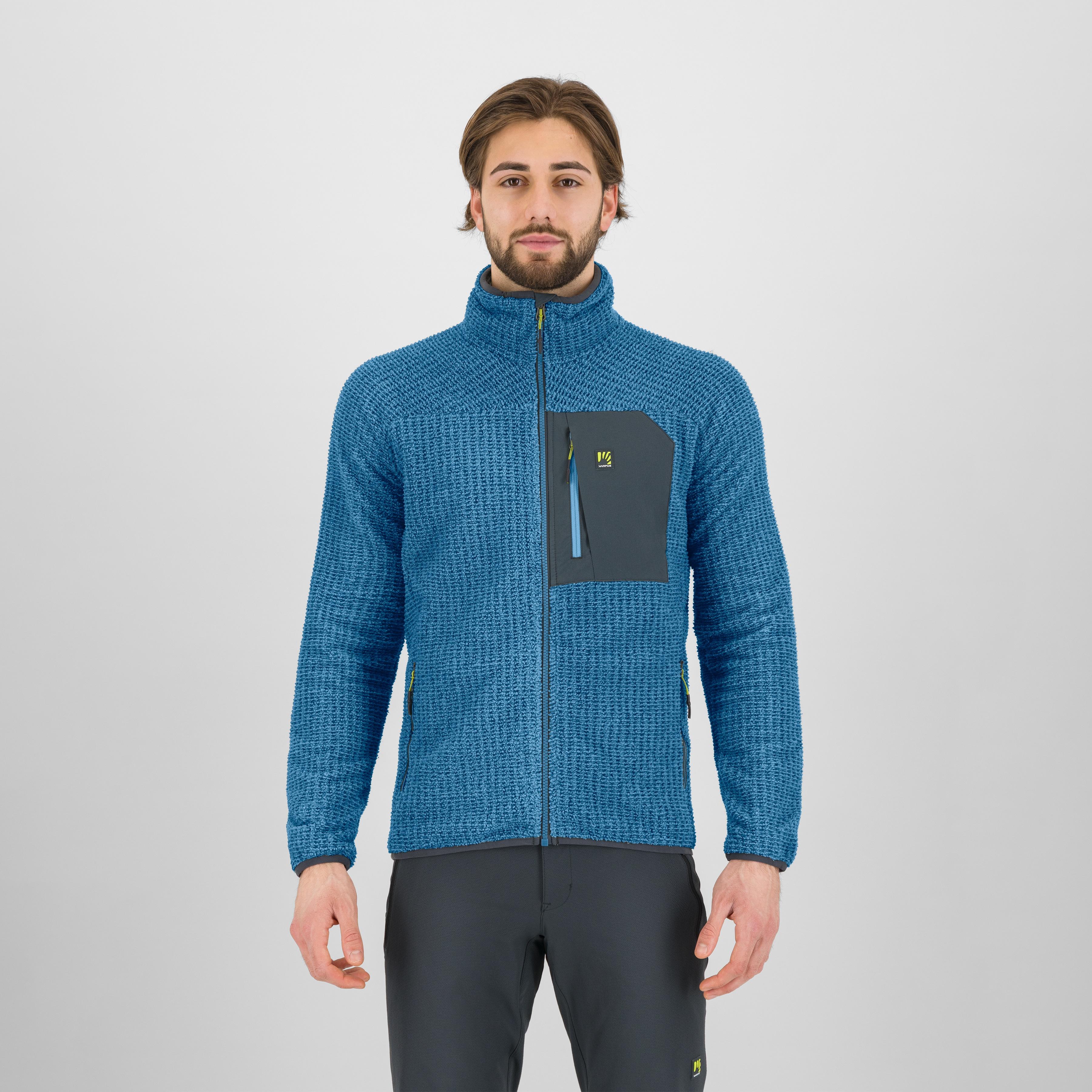 Outdoor jacket for man ALAGNA PLUS EVO JACKET - Karpos Outdoor