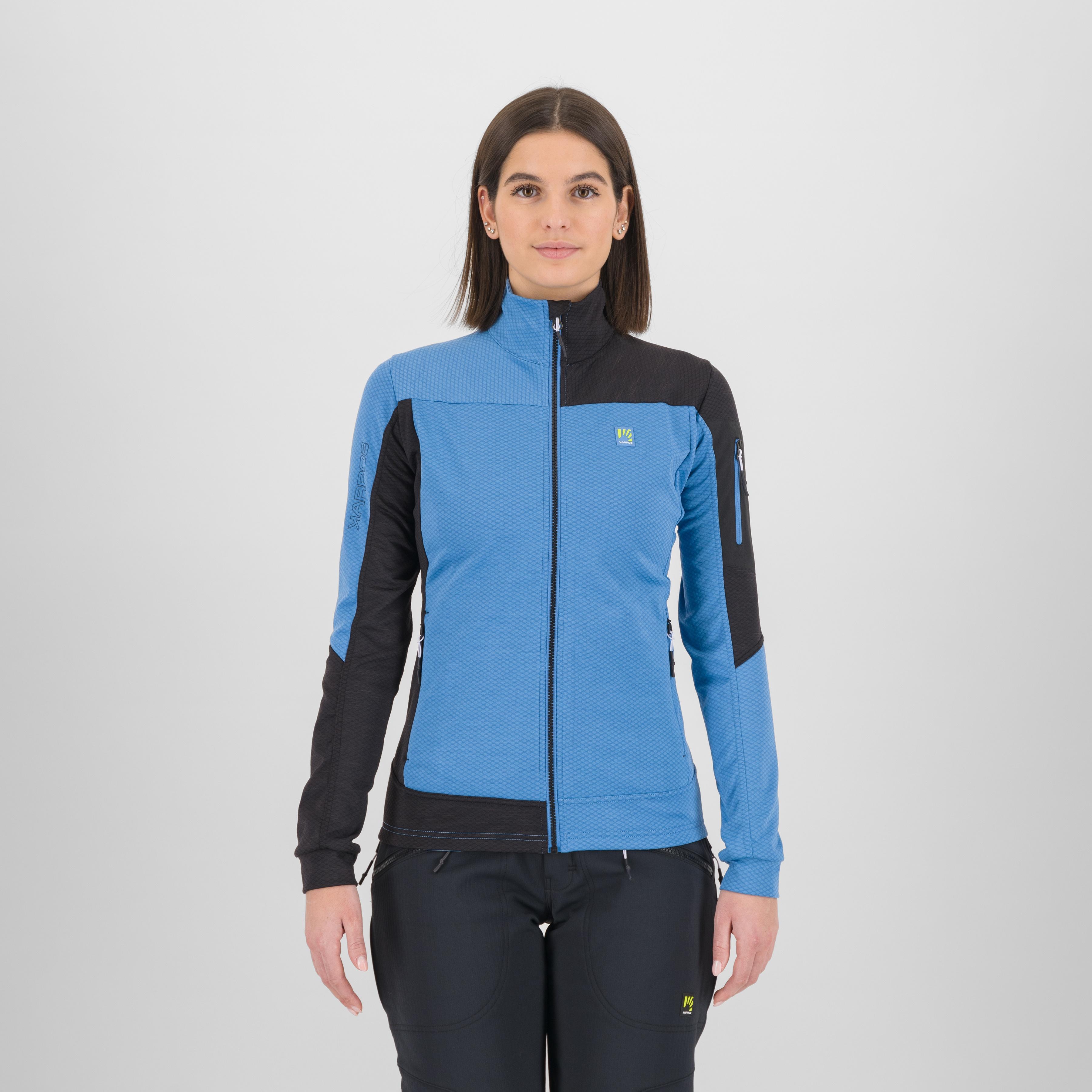 Cherz w fleece - jasper/black - karpos
