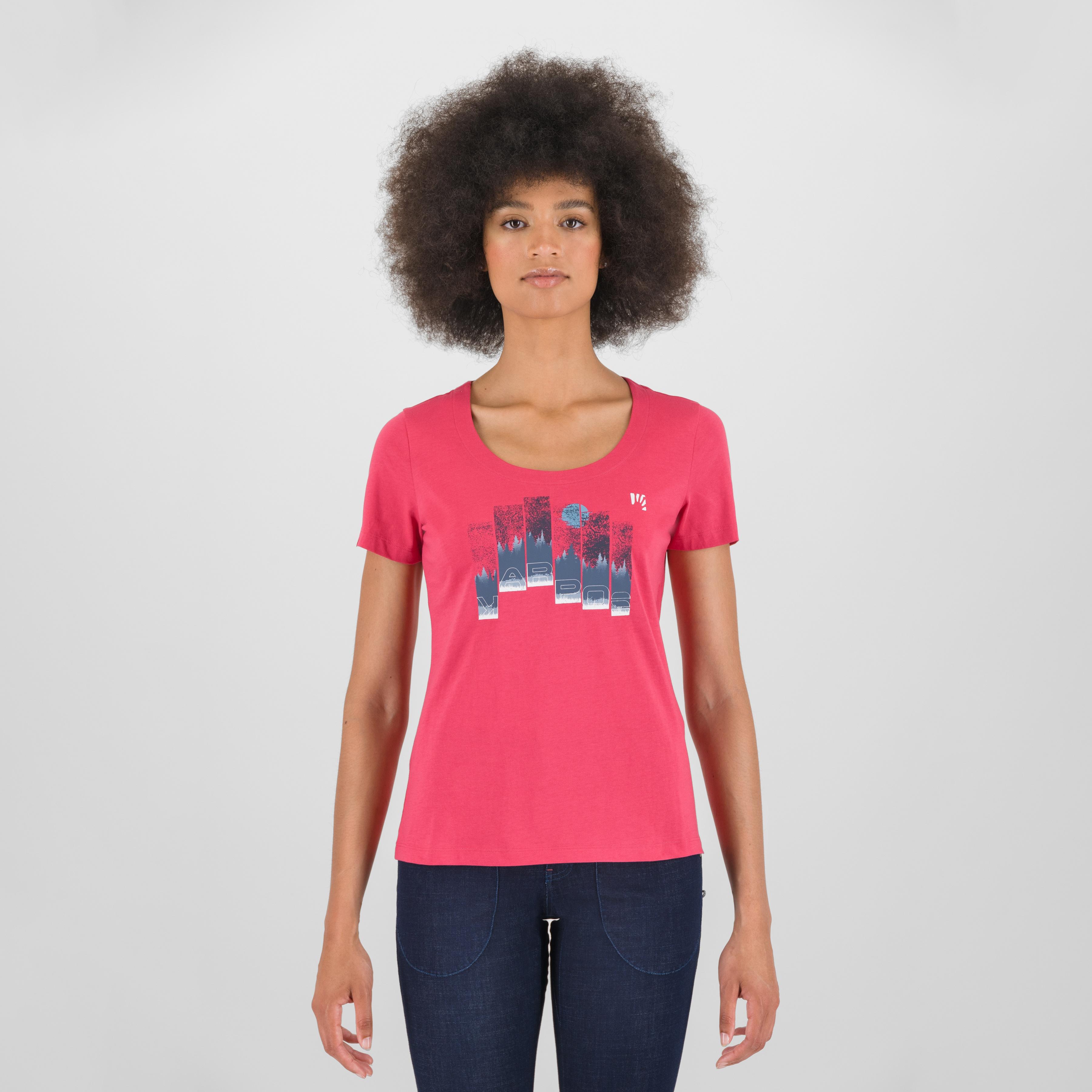Bosco w t-shirt - innuendo/delphinium - karpos