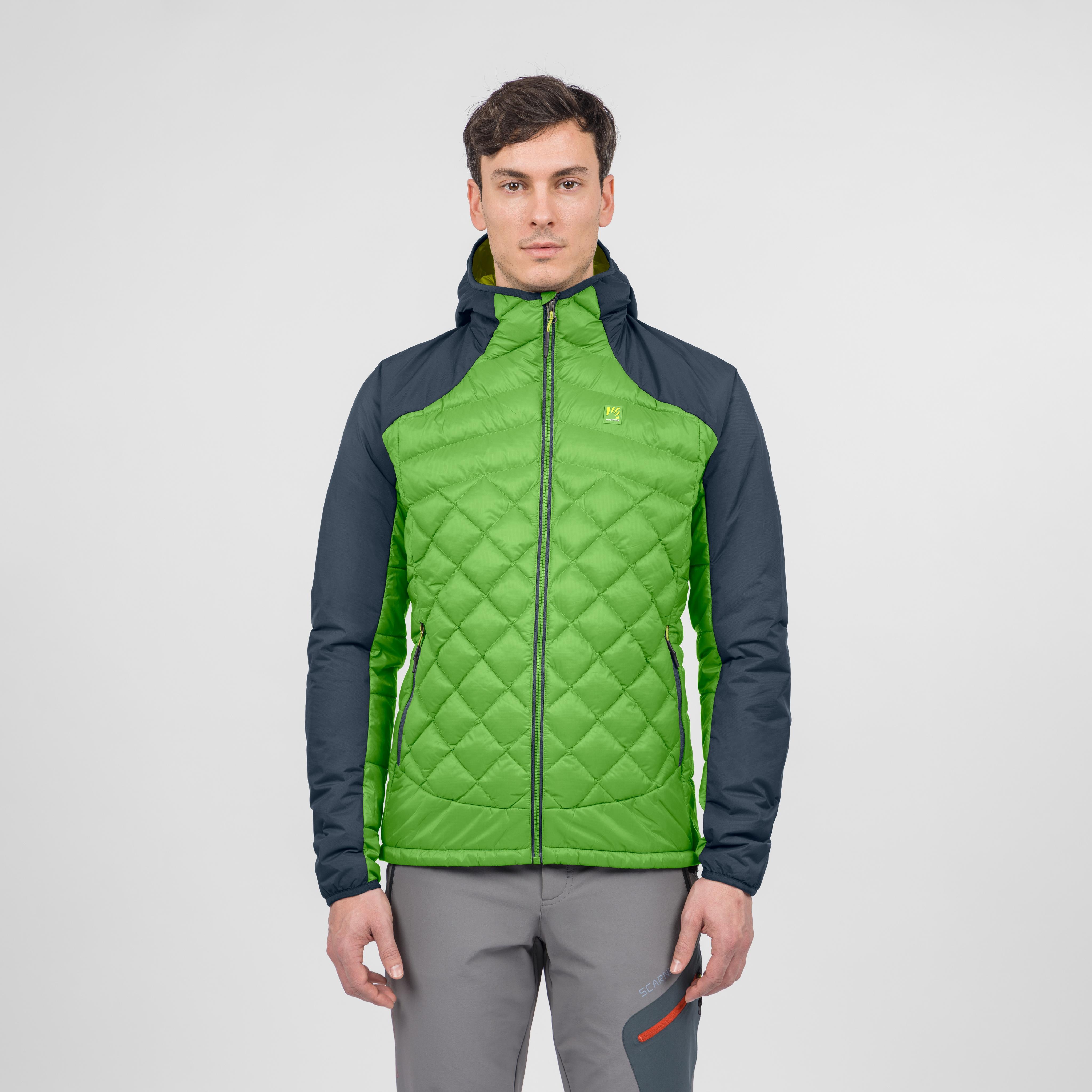 Outdoor jacket for man ALAGNA PLUS EVO JACKET - Karpos Outdoor