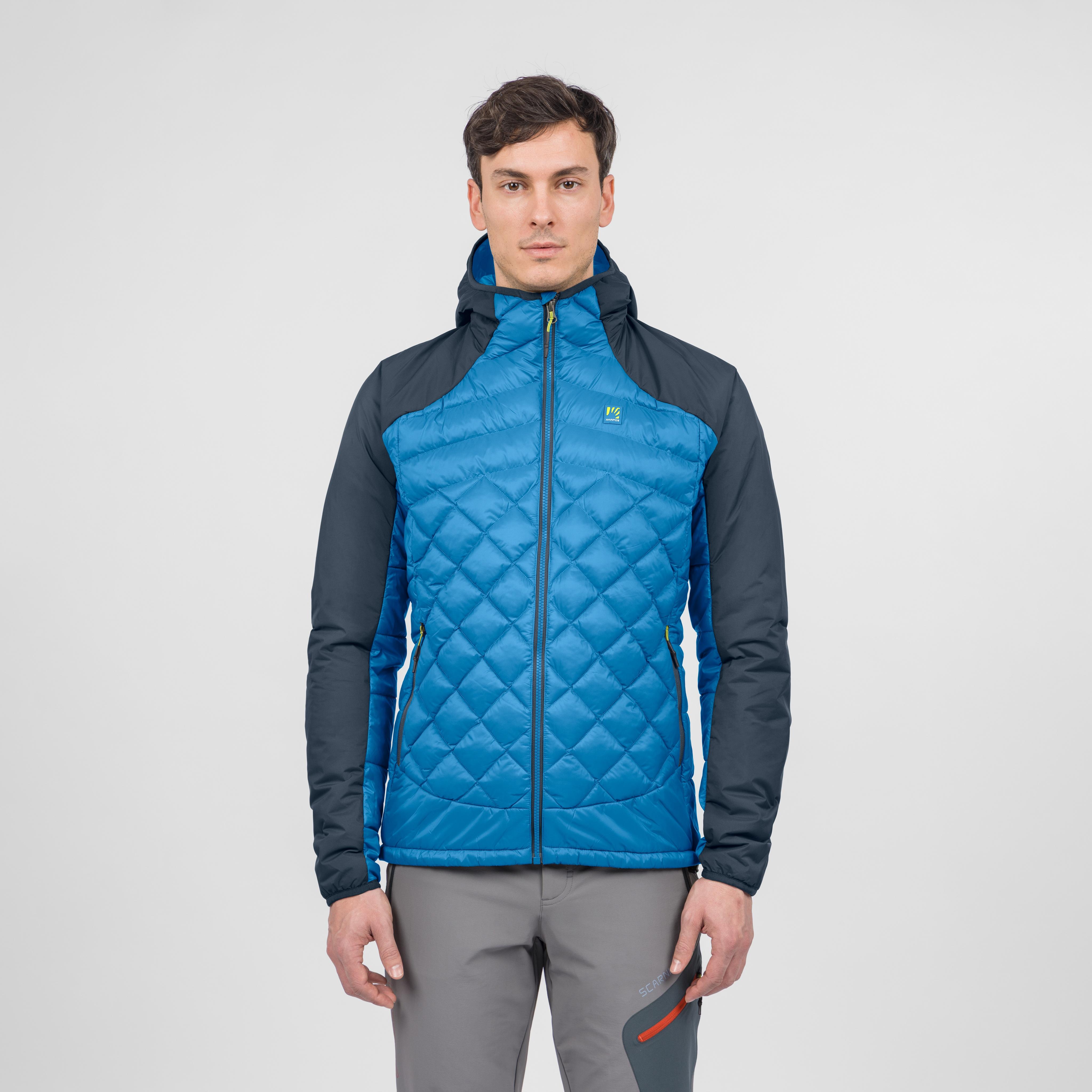 Karpos Alagna Plus Evo ジャケット スキーツーリング Outdoor jacket for man ALAGNA PLUS EVO JACKET - Karpos Outdoor