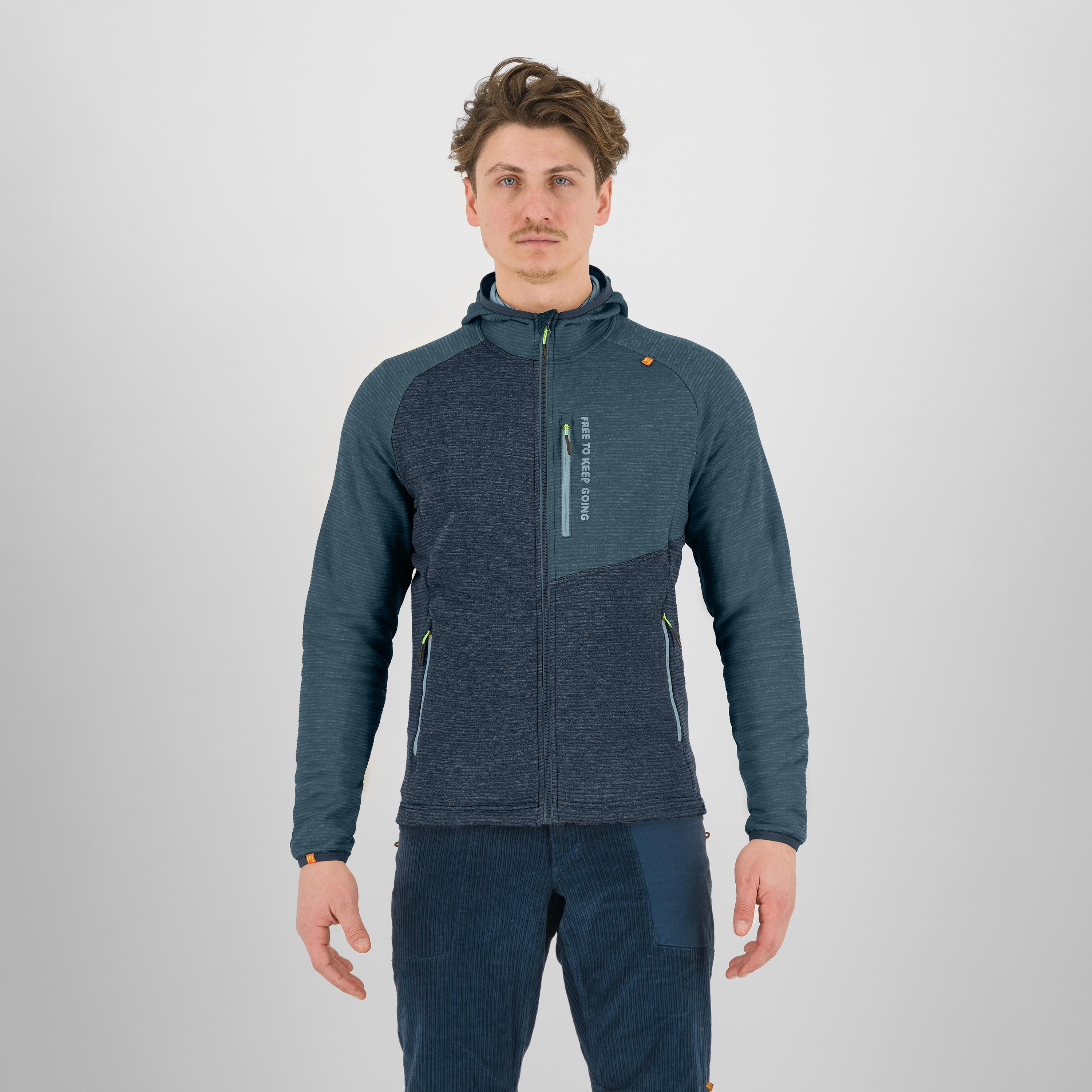 Outdoor vest for man LAVAREDO WIND VEST - Karpos Outdoor