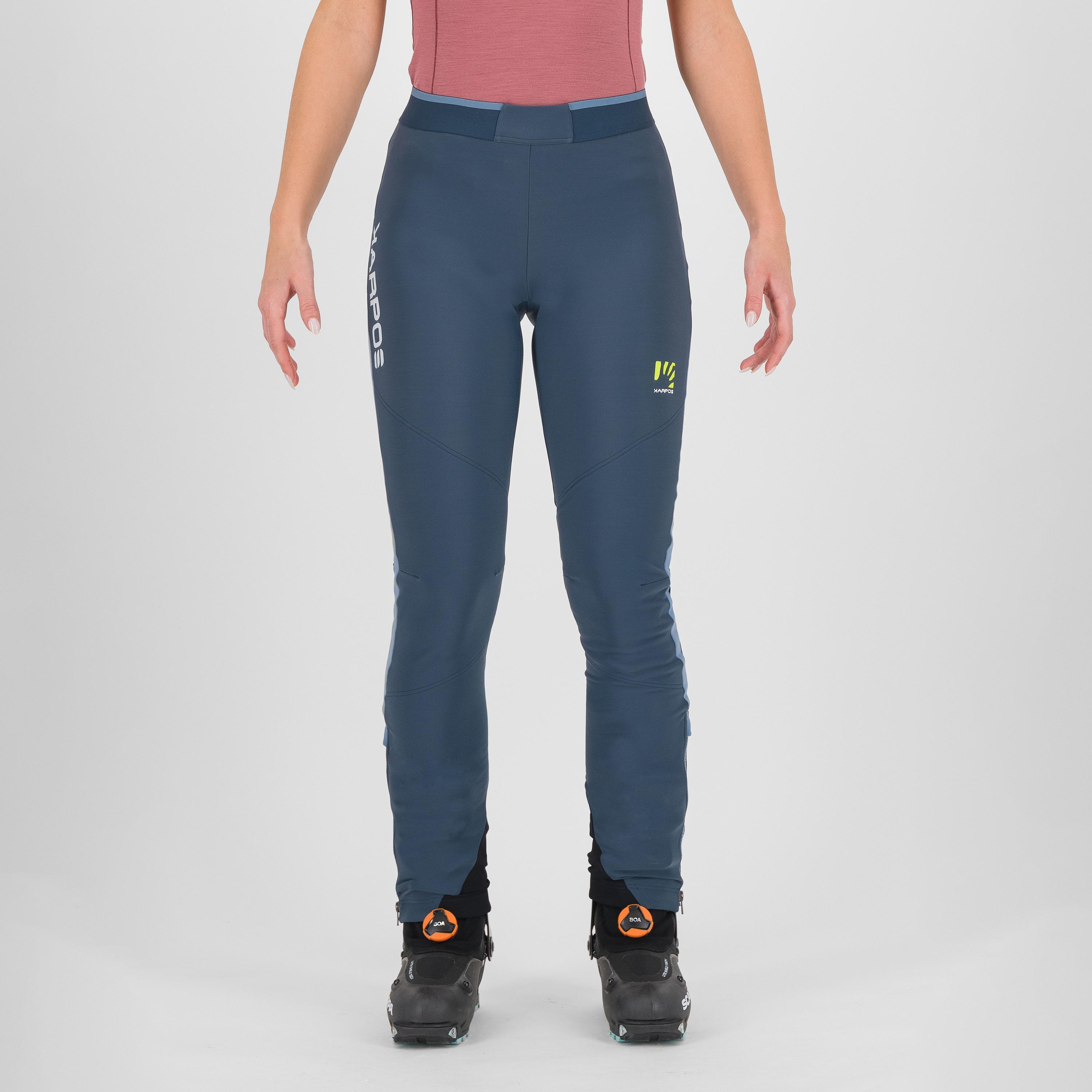 Alagna evo w pant - midnight/spring lake - karpos