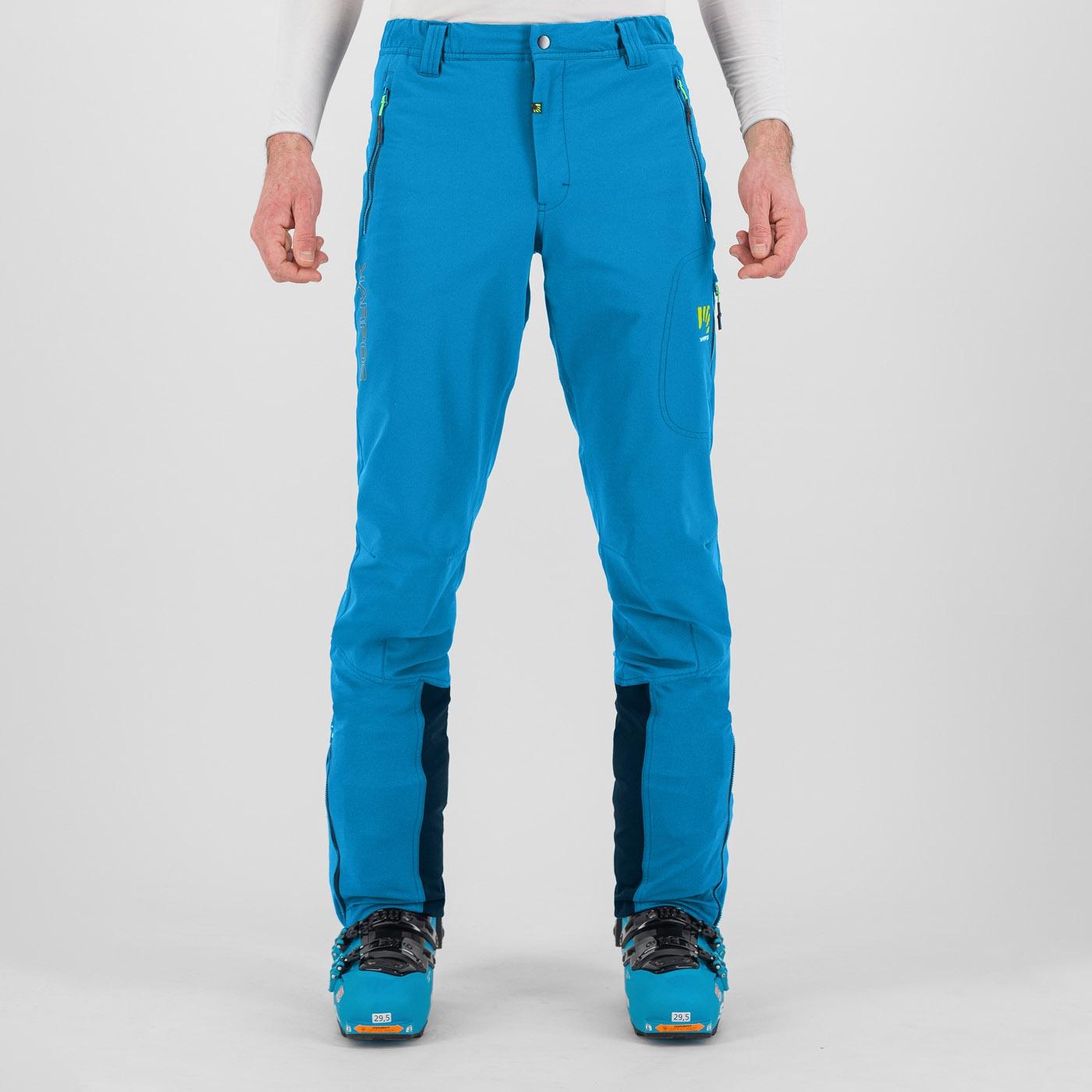 San martino pant - diva blue - karpos