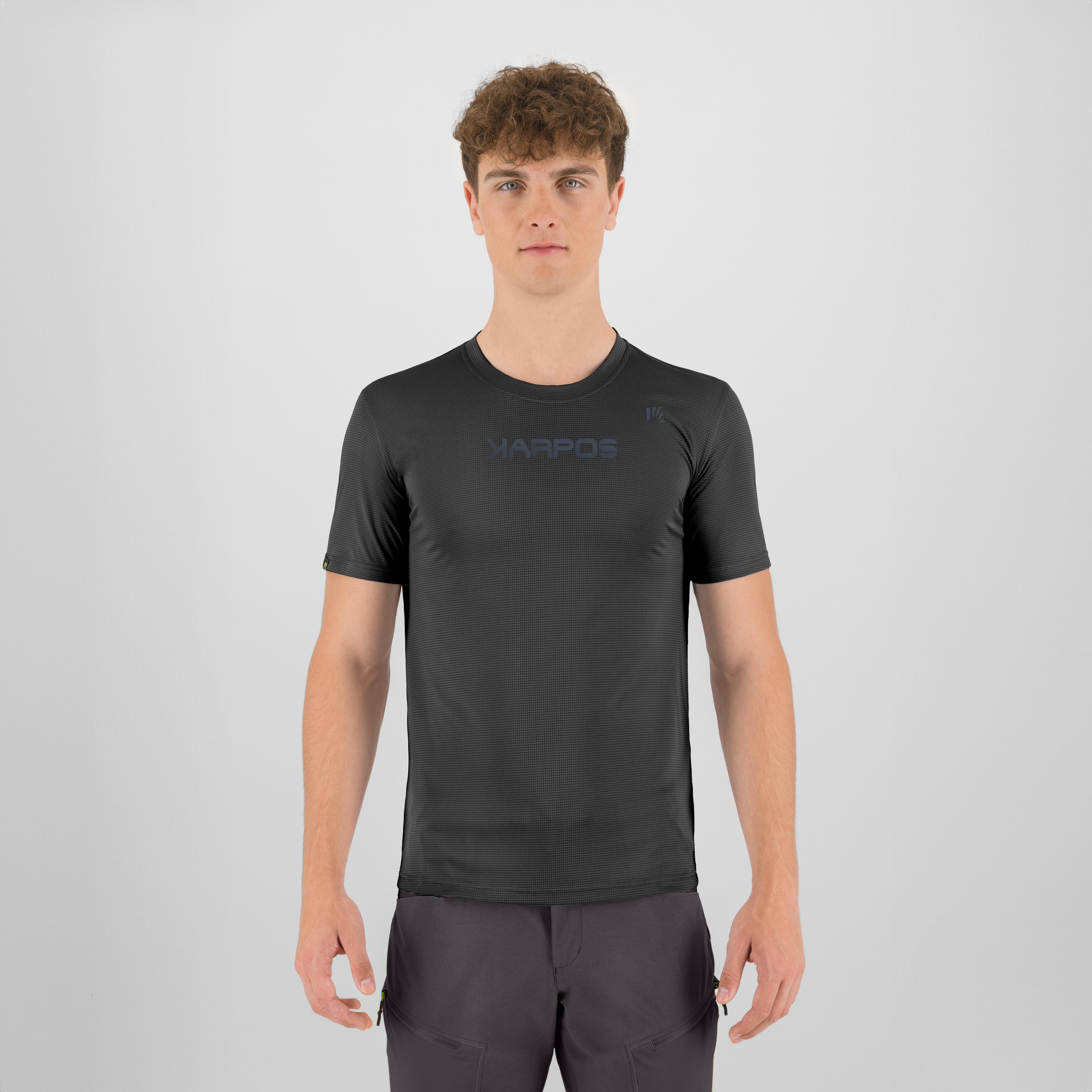 Loma evo t-shirt - vulcan - karpos