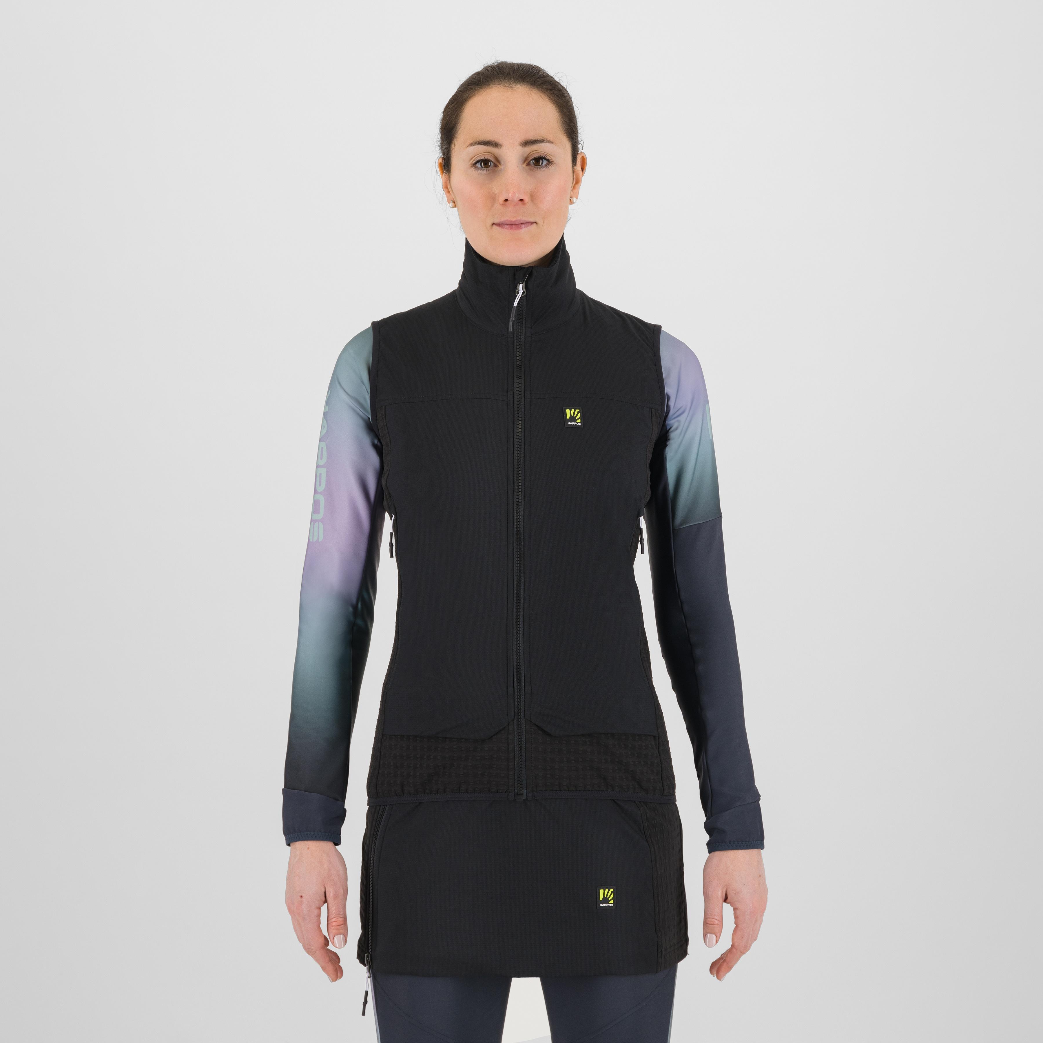 Alagna plus 2.0 w vest - black - karpos