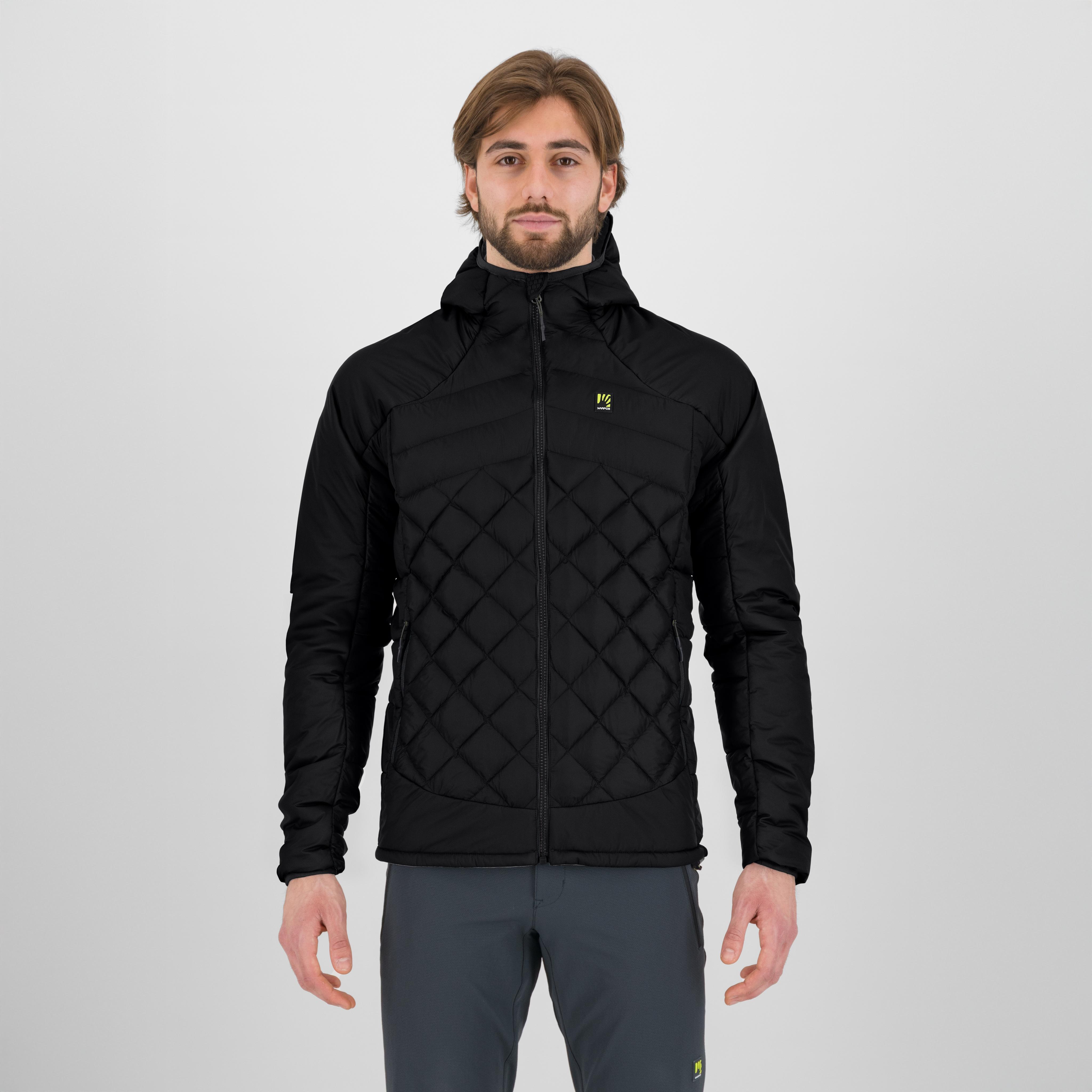 Outdoor jacket for man ALAGNA PLUS EVO JACKET - Karpos Outdoor