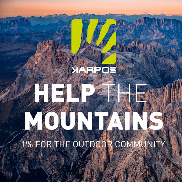 Help The Mountains